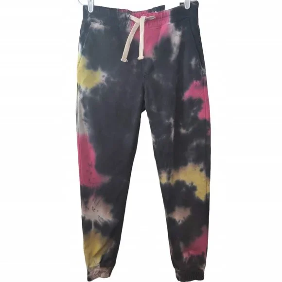 Zara tie dye joggers new arrivals